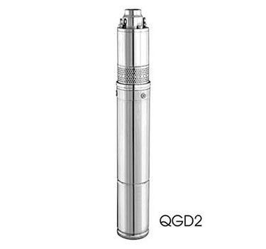 QGD2 Submersible Screw Pump Series