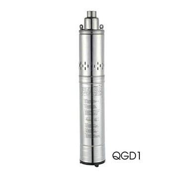 QGD1 Submersible Screw Pump Series