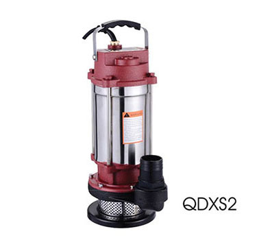 QDX(S)2 Stainless Steel Submersible Pump