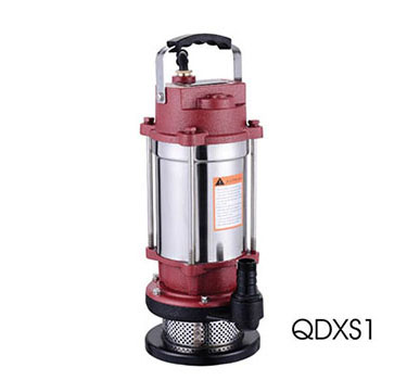 QDX(S)1 Stainless Steel Submersible Pump