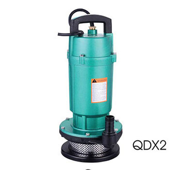 QDX2 Submersible Pump Series