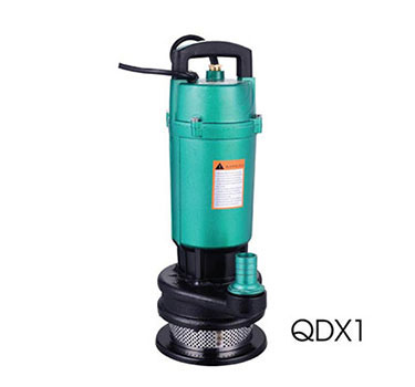 QDX Submersible Pump Series