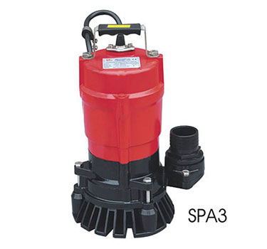 SPA3 Sewage Submersible Pump