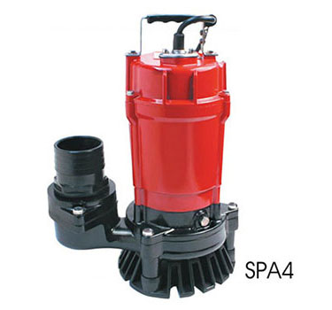 SPA4 Sewage Submersible Pump