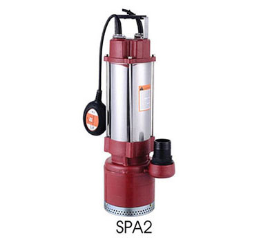 SPA2 Sewage Submersible Pump