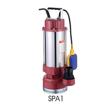 SPA1 Sewage Submersible Pump