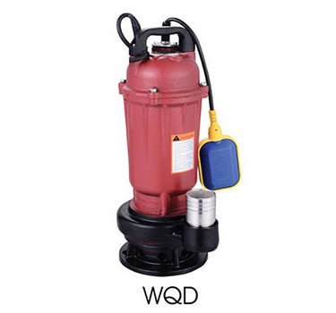 WQD Sewage Submersible Pump