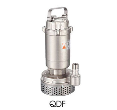 QDF Sewage Submersible Pump