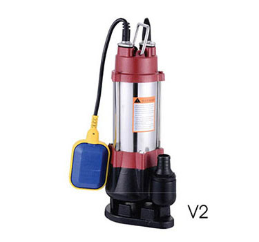 V2 Series Sewage Submersible Pump