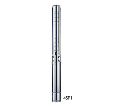 4SP1 Series Deep-Well Submersible Pump