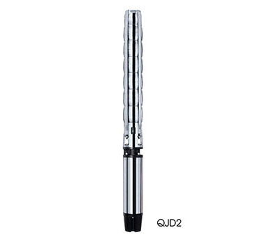 QJD2 Deep-Well Submersible Pump Series