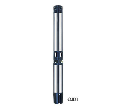 QJD1 Deep-Well Submersible Pump Series