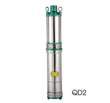 QD2 Series Submersible Deep Well Pump