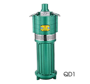 QD1 Series Submersible Deep Well Pump