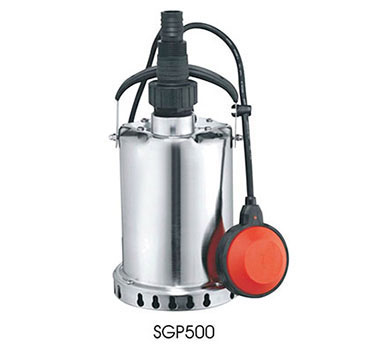 SGP500 Garden Submersible Pump