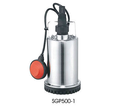 SGP500-1 Garden Submersible Pump