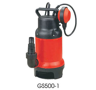 GS500-1 Garden Submersible Pump