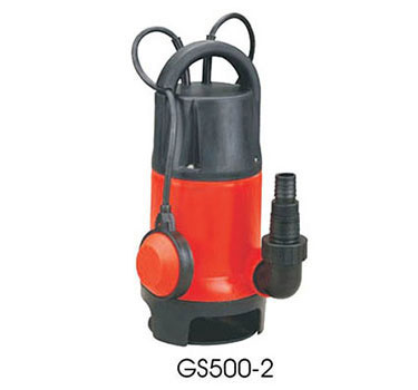 GS500-2 Garden Submersible Pump