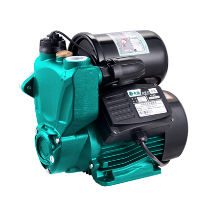 KC automatic hot and cold water self-priming booster pump