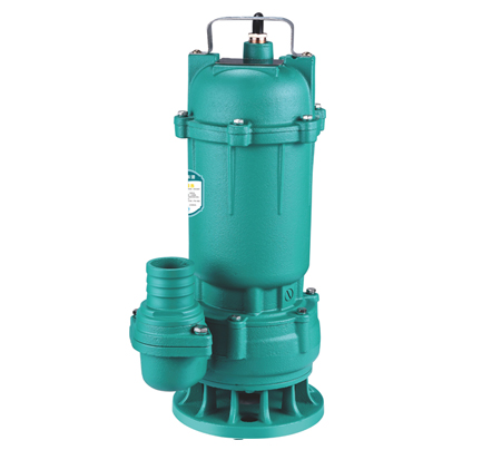 WQD-WQ Small Sewage Pump