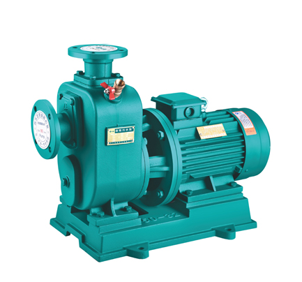 BZ self-priming centrifugal pump